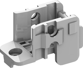 TZ605 держатель одинарный для WR и плат | 2CPX010783R9999 | ABB