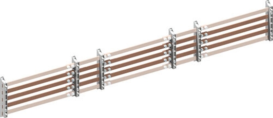 ZX2226 шина медная 20x5mm 3PW V1, A1 | 2CPX042632R9999 | ABB