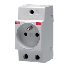 Розетка щитовая (франц.станд.) M1174 | 2CSM110000R0711 | ABB