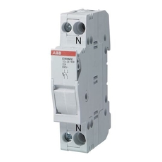 Держатель предохранителей E91hN/20 | 2CSM200963R1801 | ABB