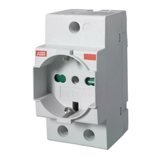 Розетка щитовая итал. M1170 | 2CSM210000R0701 | ABB