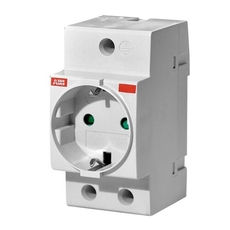 Розетка щитовая нем. M1175 | 2CSM210000R0721 | ABB