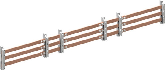ZX2336 шина медная 30x5mm 1PW V1, A2 | 2CPX042726R9999 | ABB