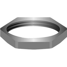 Гайка металлическая стопорная EMMU25 для M25 | 1SCA022722R2210 | ABB