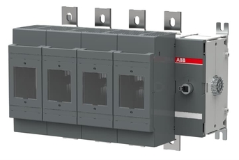 Рубильник OS800D40N до 800А (без ручки) | 1SCA022834R6060 | ABB
