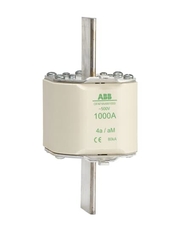 Предохранитель OFAF4AaM800 800A тип аМ размер4a, до 500В | 1SCA022698R1760 | ABB