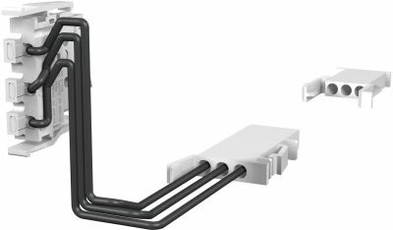 Контакт срабатывания расцепителя для выкатного исполнения AUX-SA-C 1S51 24Vdc XT2-XT4 W | 1SDA067117R1 | ABB