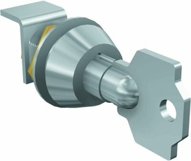 Блокировка ключом в разомкнутом состоянии MOL-S XT2-XT4, одинаковые ключи Тип B | 1SDA066631R1 | ABB