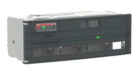 Рубильник XRM2-185-3P-MOT-EFM c монитором сост. предохранителей и моторным приводом | 1SEP102242R3303 | ABB