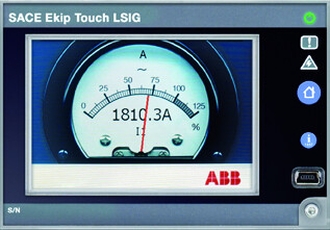 Расцепитель защиты Ekip Touch LSI E1.2..E6.2 | 1SDA074198R1 | ABB