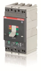 Выключатель автоматический до 1150В переменного тока T4V 250 PR222DS/P-LSIG In=100 3p F FC 1150 V AC | 1SDA054516R1 | ABB