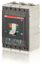 Выключатель автоматический T5H 630 PR221DS-LS/I In=630 3p F F | 1SDA054412R1 | ABB