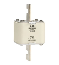 Предохранитель OFAF4H800 800A тип gG размер4, до 500В | 1SCA022627R7670 | ABB