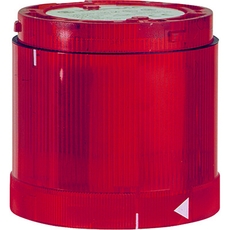 Сигнальная лампа KL70-306R красная мигающая со светодиодами 24В AC/DC | 1SFA616070R3061 | ABB