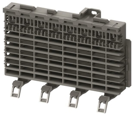 Шасси 8 модулей Smissline TP ZLS908 | 2CCA183030R0001 | ABB