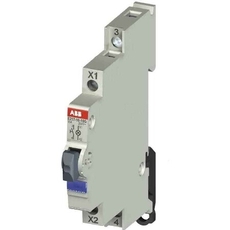 Выкл.кнопочн.подсвет. E217-16-01B | 2CCA703250R0001 | ABB