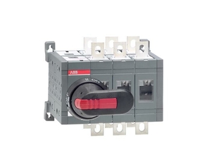 Реверсивный рубильник OT250E03CP до 250А 3-полюсный | 1SCA022771R3450 | ABB