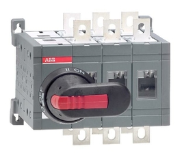 Реверсивный рубильник OT160E03CP до 160А 3-полюсный | 1SCA022772R6510 | ABB