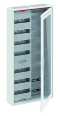 Шкаф 84М навес медиа IP30, 1100x550x160 DIN-125 мм N/PE и Wi-Fi дверью с вент. отв. CA27VMW | n.a. | 2CPX052223R9999 | ABB