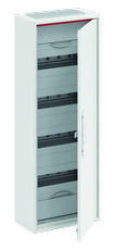 Шкаф 48 М навес IP44, 800x300x160 DIN-150 мм N/PE CA15RZ1 | AT51R4IE | 2CPX052278R9999 | ABB