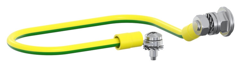 CZL60 Набор для заземления двери шкафов ComfortLine B | ZE10 | 2CPX052448R9999 | ABB