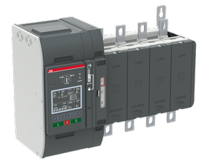 АВР TruONE OXB400E3S2QB 400А 3P+N DIP | 1SCA153515R1001 | ABB