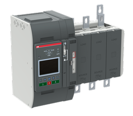 АВР TruONE OXB400E3X3QB 400А 3P LCD | 1SCA153521R1001 | ABB