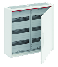 Шкаф 72 М навес IP44, 500x550x160 DIN-125 мм N/PE CA23VZRU | AT32 | 2CPX052525R9999 | ABB