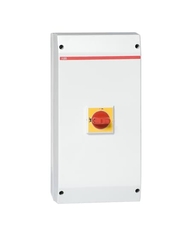 Рубильник в пластиковом боксе OTP125BA3U | 1SCA022401R3940 | ABB