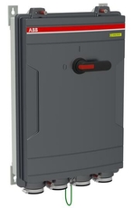 Выкл. безоп. в алюм. боксе OTA200P3B | 1SCA142587R1001 | ABB
