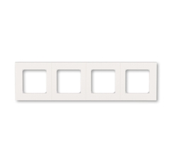 ABB Levit Жемчуг / ледяной Рамка 4-ая | 3901H-A05040 68W | 2CHH015040A6068 | ABB