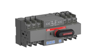Рубильник OTM63F3C21D400C с АВР 21D | 1SCA151424R1001 | ABB