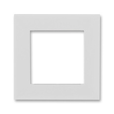 ABB Levit Серый Сменная панель на рамку 1-ая | ND3901H-A150 16 | 2CHH010150A8016 | ABB