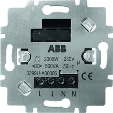 ABB Levit Механизмы/спец изделия Механизм реле для датчика движения | 3299U-A00006 | 2CHU700006A4000 | ABB