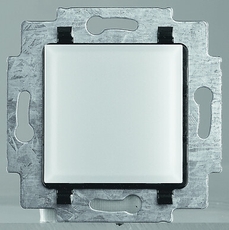 ABB Levit Механизмы/спец изделия Механизм подсветки LED голубой | 3917U-A00051 | 2CHU640051A4000 | ABB