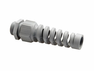 Сальник каб. NCGS-M201G, PA6, серый, резьба M20 5-9, 10 шт. в пачке | 7TCA303070R0249 | ABB