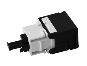 розетка RJ45 пластиковая ZE311 | 2CPX038612R9999 | ABB