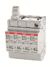 УЗИП OVR404 4L 40-275 P TS QS | 2CCF606000R0001 | ABB