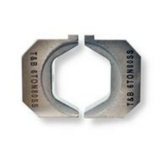 Матрица для опрессовки, сталь, 6TON15M, 1 шт. | 7TCA131440R0129 | ABB