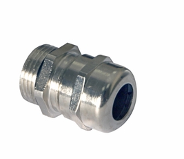 Сальник каб. BCG-PG421, латунь, никелир., резьба PG42 25-31, 5 шт. в пачке | 7TCA303030R0094 | ABB