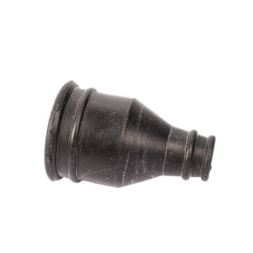 Муфта GZ9, резина, черный, d13, 10 шт. в пачке | 7TCA296050R0268 | ABB