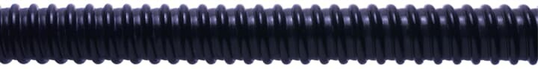 Кабелепровод XF25/30M, ПВХ, черный, бухта 30M, d25 | 7TCA296060R0121 | ABB
