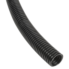 Кабелепровод PKFS16/BL/25M, полиэфиркетон, черный, бухта 25M, d16 | 7TCA296100R0096 | ABB