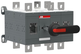 Реверсивный рубильник OT630E12CP | 1SCA022785R8690 | ABB