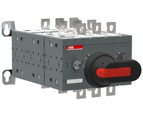 Рубильник байпас OT200E03YP | 1SCA123552R1001 | ABB