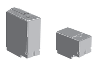 Комплект клеммных крышек OTS400G1S/3 короткая серая комплект = 3 крышки | C1SCA022736R9060 | ABB