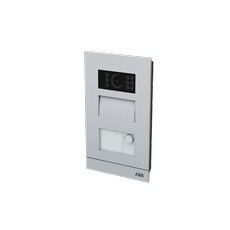 Станция вызова, моноблок, мини,с 1 клав., с монтаж. кор. M21311P1-A | 2TMA070010A0016 | ABB