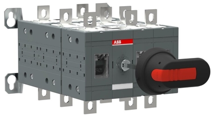 Бай-пасный рубильник OT250E12YP | 1SCA123565R1001 | ABB