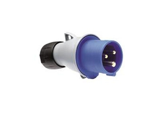 Вилка 63A. 3P+E. IP44 363 P6 | 2CMA166752R1000 | ABB