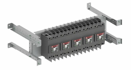 Комплект 1-5xXT1, A1 вертикальной установки, 200x600 ВхШ | 9CNB00000000900 | ABB